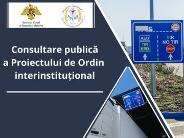 Transportatorii care transportă produse ale companiilor cu statut de operatori economici autorizați (OEA) vor fi deserviți la vamă în mod prioritar