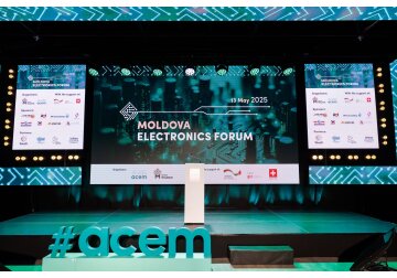 Moldova Electronics Forum 2025: возможности развития и европейской интеграции для электронной промышленности Молдовы