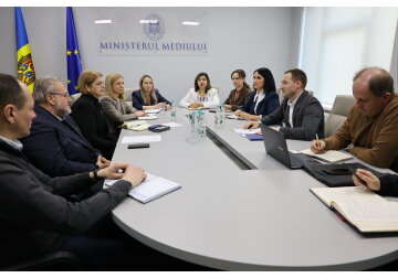 Moldova and Romania will join forces to manage flood risks and protect water resources