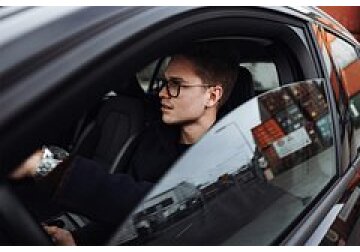 Названо преимущество живого водителя над автопилотом