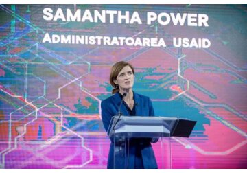 USAID și guvernul Suediei au lansat proiectul ”Tehnologiile viitorului” în Moldova, cu un buget de 32,8 milioane dolari.
