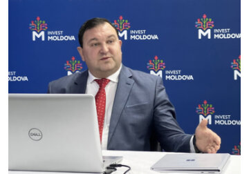 Marin Ciobanu: În 2022, am reușit să atragem mai mulți investitori străini importanți care planifică să investească cel puțin 80 de milioane de dolari în dezvoltarea producției în Moldova.