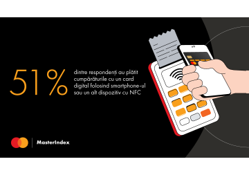 Plățile și serviciile bancare digitale câștigă tot mai mult teren în Moldova, potrivit studiului Mastercard