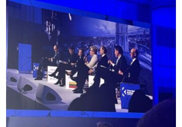 La summitul Inițiativei celor Trei Mări de la Vilnius, Republica Moldova a prezentat trei proiecte de interconectare energetică cu Ucraina și România.
