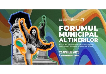 Forumul Municipal la Tinerilor din Chișinău