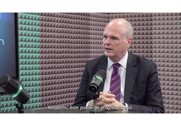 Video// Podcast „Dă sens banilor”, episodul 12. Cum a rezistat economia la ultimele crize și ce rol a jucat BNM