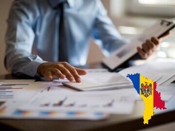 Moldova's current account deficit in the balance of payments in the first quarter of 2026 amounted to EUR 806.2 million, a decrease of 17.1% compared to the same period in 2025