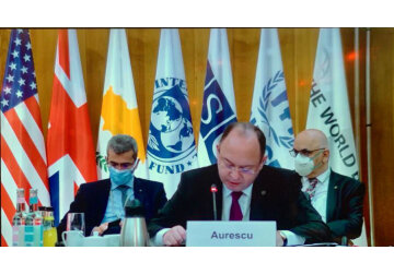 Romania will provide Moldova with additional gratuitous assistance - a grant of 10 million euros to support the budget.