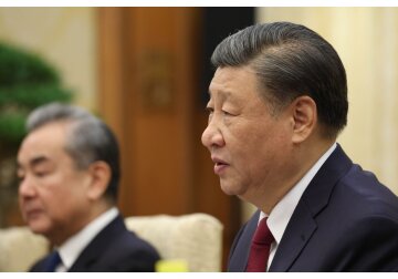 Datele din China pictează o imagine sumbră a creşterii economice. Beijingul a stabilit cel mai mic obiectiv de creştere anuală din ultimele decenii la 5% 