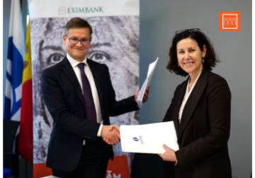 EXIMBANK and EBRD: a new loan agreement in support of Moldovan micro, small and medium-sized enterprises
