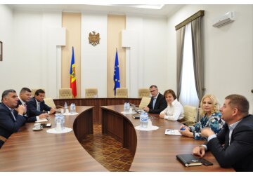Bursa de Valori București este pregătită să ajute CNPF din Moldova să dezvolte piața de capital.