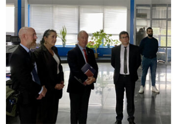 Statele Unite vor ajuta Moldova să-și consolideze sectorul energetic, să-și diversifice sursele de aprovizionare cu energie și să îmbunătățească securitatea energetică a țării. 