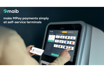 Simplified payments: Pay for Mpay services at maib self-service terminals