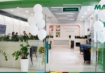 The most beautiful place is HOME! MAIB Mortgage Center was inaugurated in Chisinau