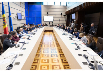 Proiectele de modificare a Legii privind controlul tutunului au fost discutate în cadrul unei consultări publice multilaterale