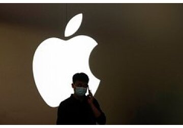 Стало известно о первом за три года падении доходов Apple из-за Китая