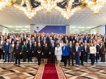 Alexandru Munteanu: În perioada 2021-2024, au fost alocați aproape 3 miliarde de lei pentru dezvoltarea locală și regional 