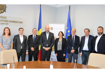 Programul FAO de intervenție în situații de urgență ar putea fi extins, printre altele, pentru a sprijini fermierii moldoveni.