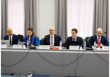 В Кишиневе прошло 8-е заседание диалога Молдовы и Евросоюза по финансово-экономической проблематике (Кластер 1), основанного на положениях Соглашения об ассоциации между РМ и ЕС. 