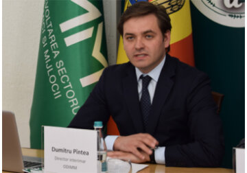 Programul ”Start pentru tineri” va fi prelungit cu 3 ani și va include nu numai posibilitatea de a primi grantui, ci și împrumuturi.