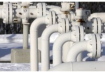 Цены на газ в Европе продолжили быстро расти второй день подряд