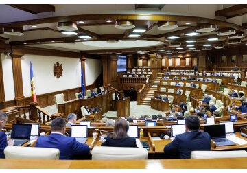 Moldovan Parliament passed in the first reading amendments to the customs policy for 2024 in order to simplify and standardize customs processes.