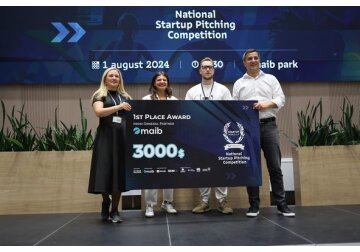 NodeShift a câștigat pitching-ul național al startup-urilor și va reprezenta Moldova la Startup World Cup în Silicon Valley