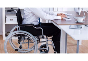 De la începutul anului, numărul persoanelor recunoscute cu dizabilităţi în Republica Moldova  au reprezentat 6,7% din populaţia totală a ţării cu reședință obișnuită