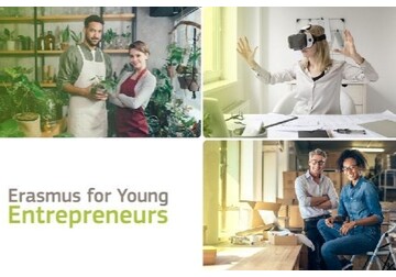 Companiile din Moldova pot participa la programul Erasmus pentru tineri antreprenori, care deschide oportunități de dezvoltare și extindere internațională