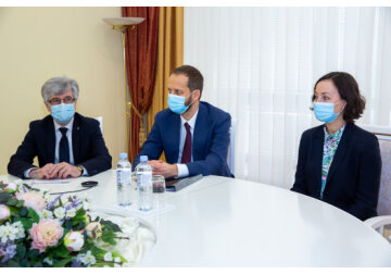 BEI va acorda Moldovei un împrumut de 150 de milioane de euro pentru implementarea proiectului "Drumuri din Moldova IV".