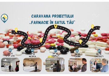 Another 5 state-subsidized pharmacies have opened under the “Pharmacy in Your Village” project