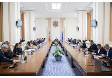 Правительство предоставит пострадавшим от непогоды 74 населенным пунктам из шести районов помощь в виде стройматериалов на общую сумму свыше 16,3 млн леев