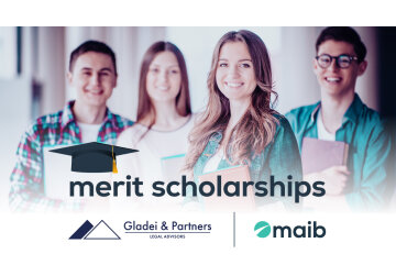 Maib and Gladei&amp;Partners law firm offer 2 scholarships for Law students. Participate too!