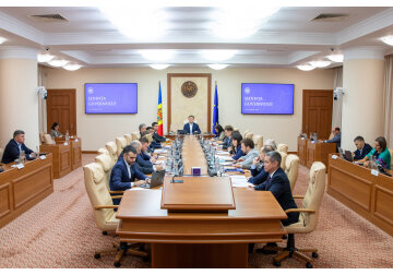 Guvernul Republicii Moldova a aprobat Planul de acțiuni pentru pregătirea sezonului de încălzire 2024-2025 în vederea asigurării securității energetice