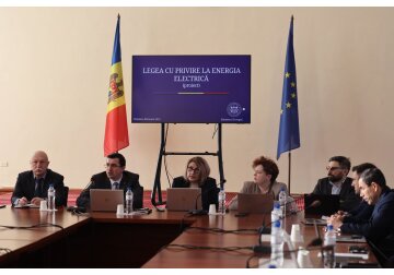 Ministerul Energiei organizează o sesiune de dezbateri publice pe marginea proiectului noii Legi a energiei electrice pentru a contribui la implementarea Pachetului energetic IV al UE