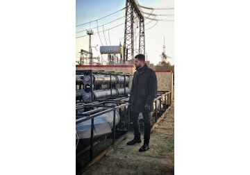 Ministerul Energiei îndeamnă să fie accelerate lucrările de modernizare a substației electrice Chișinău
