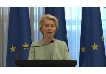 Uniunea Europeană va acorda Moldovei aproximativ 1,8 miliarde de euro în următorii trei ani, cel mai mare pachet de ajutor financiar de la independența țării