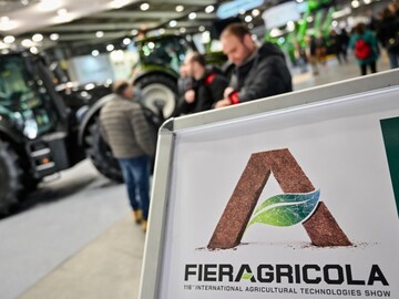 Молдова представлена на выставке Fieragricola 2026, которая с 3 по 6 февраля проходит в Вероне