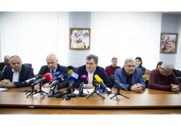Ministrul Agriculturii, Vladimir Bolea, a propus un mecanism de acordare a creditelor garantate de stat pentru producătorii de cereale.