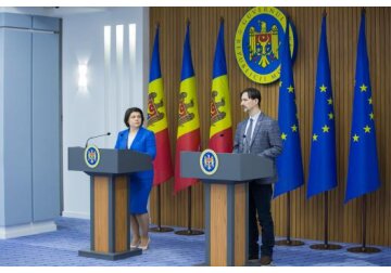 În Republica Moldova nu există riscuri pentru situația macroeconomică din țară și nu există riscul ca anumite categorii de mărfuri să dispară din magazine.