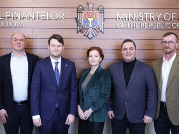 Ministerul Finanțelor și Asociația Patronală a Industriei Turismului din Moldova discută posibilitățile de sprijinire a sectorului și de stimulare a investițiilor în turism
