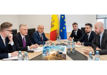 Moldova și România vor implementa o serie de proiecte de infrastructură în sectorul transporturilor