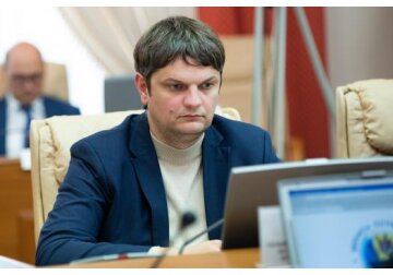 Молдова впервые импортировала природный газ по реверсной системе, с Запада на Восток - Андрей Спыну.