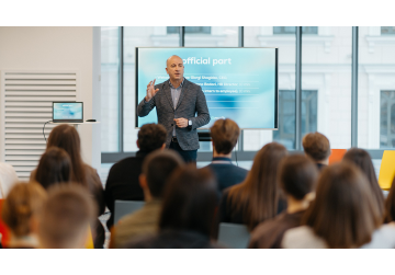 Maib a lansat ediția a V-a a programului de internship: peste 300 de aplicări pentru 22 de locuri