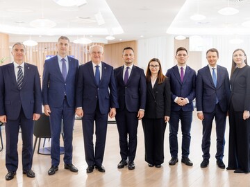 Moldova hopes to receive a new tranche from the EU in the foreseeable future under the Growth Plan, with a total financing volume of €1.9 billion - Alexandru Munteanu