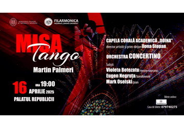 Misa Tango