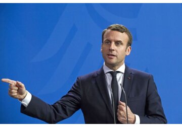Macron îşi intensifică eforturile de sprijinire a firmelor vulnerabile