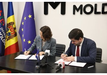 Agenția de Investiții și Agenția Proprietății Publice din Moldova au semnat un Memorandum de cooperare pentru valorificarea bunurilor publice neutilizate prin atragerea investițiilor