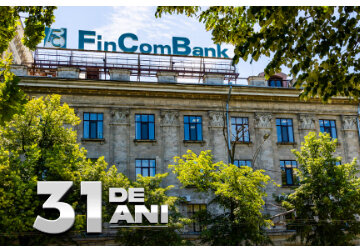 FinComBank: Lumea se schimbă, noi ne schimbăm!