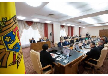 The Cabinet of Ministers approved the initiation of negotiations and the signing of a grant agreement between Moldova and the European Commission for 25 million euros under the EU for Recovery and Resilience Program.